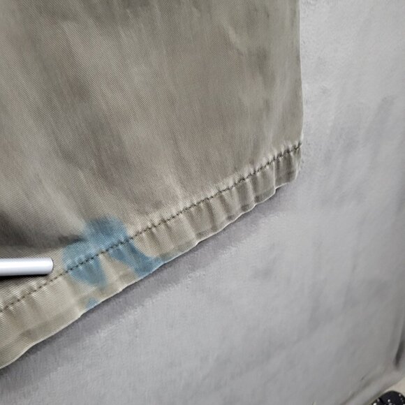 Carhartt Gray Canvas Dungaree Carpenter Work Men Pants 40x32 Cargo Relaxed Fit * - Picture 16 of 16